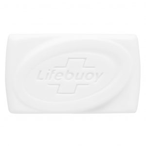 Xà Bông Cục Lifebuoy Chăm Sóc Da 90g